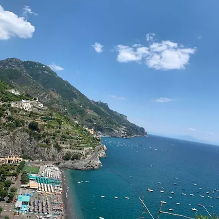 Al Monte * Minori