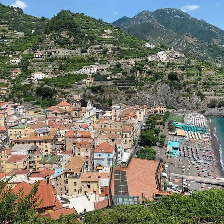 Apartment Al Monte Minori